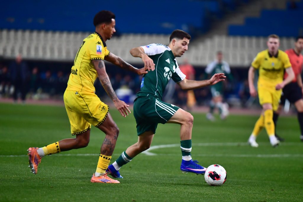 Παντελίδης: «Μοναδικό συναίσθημα το ντεμπούτο με αυτή τη φανέλα – Αξίζαμε την πρόκριση»