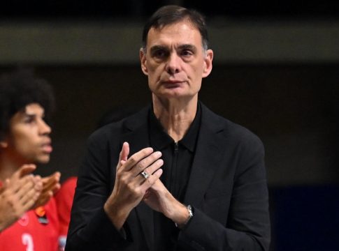 Μπαρτζώκας: «Πιστεύουμε στο ρόστερ μας και πρέπει να μείνουμε ενωμένοι για να πάρουμε αυτό που μας αξίζει»