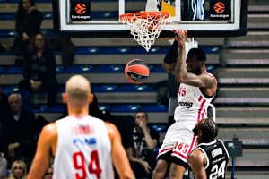 Παρτιζάν – Ολυμπιακός 66-104: «Πάρτι» στο Βελιγράδι με +38 για τους «ερυθρόλευκους»