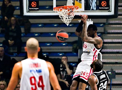 Παρτιζάν – Ολυμπιακός 66-104: «Πάρτι» στο Βελιγράδι με +38 για τους «ερυθρόλευκους»