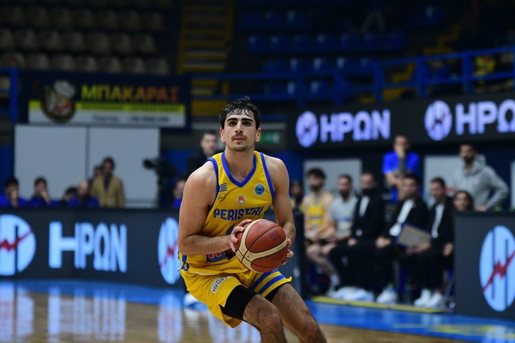 Περιστέρι Betsson – Αλιάγκα Πετκίμσπορ 61-82: Πρώτη ήττα στη φάση των «16» του Europe Cup