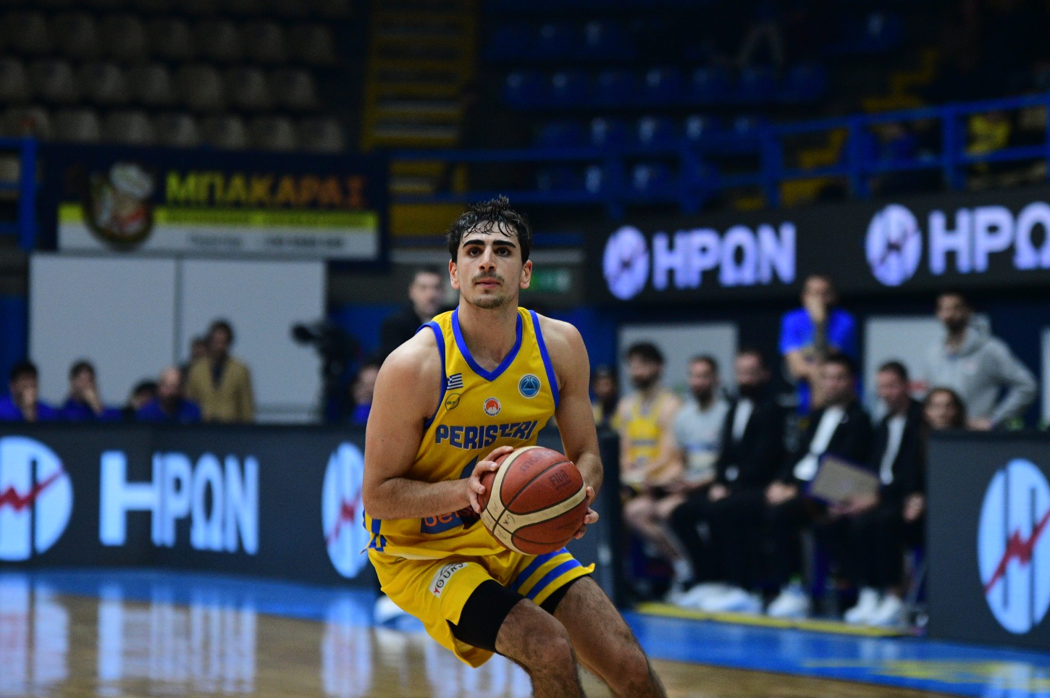 Περιστέρι Betsson – Αλιάγκα Πετκίμσπορ 61-82: Πρώτη ήττα στη φάση των «16» του Europe Cup