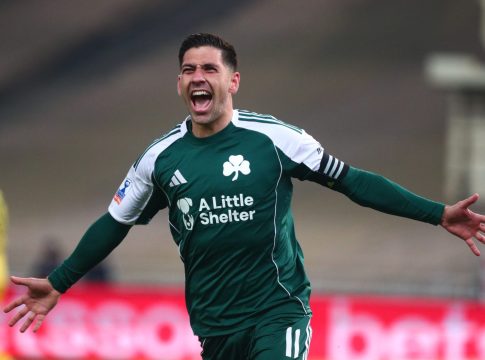 Μπακασέτας: «Είχα να κάνω χατ-τρικ από το 2016 με τον Πανιώνιο» – Τι είπε για τον Μπενίτεθ