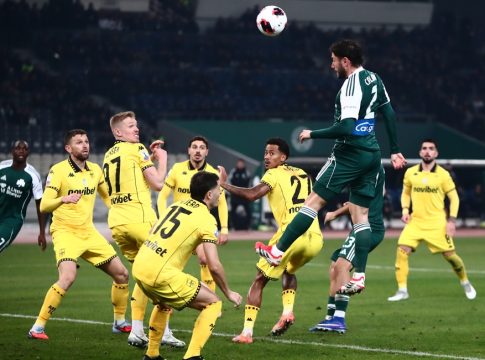 Αυτοκαταστροφικός ο Άρης