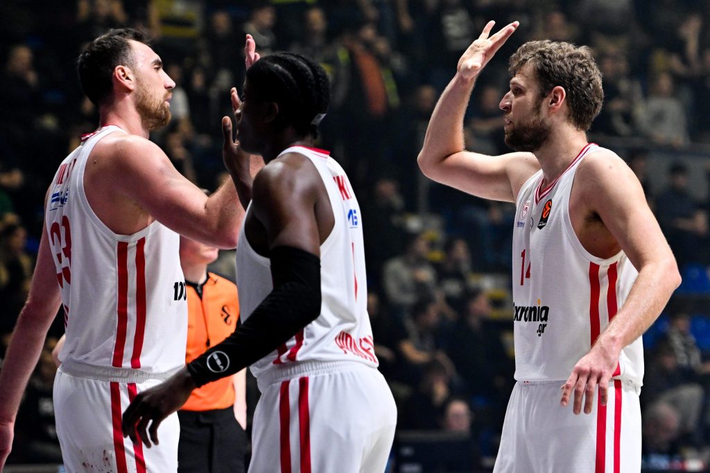 Ολυμπιακός: Το μπάσκετ που θέλει ο Μπαρτζώκας