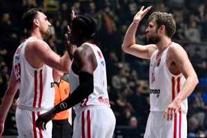 Ολυμπιακός: Το μπάσκετ που θέλει ο Μπαρτζώκας