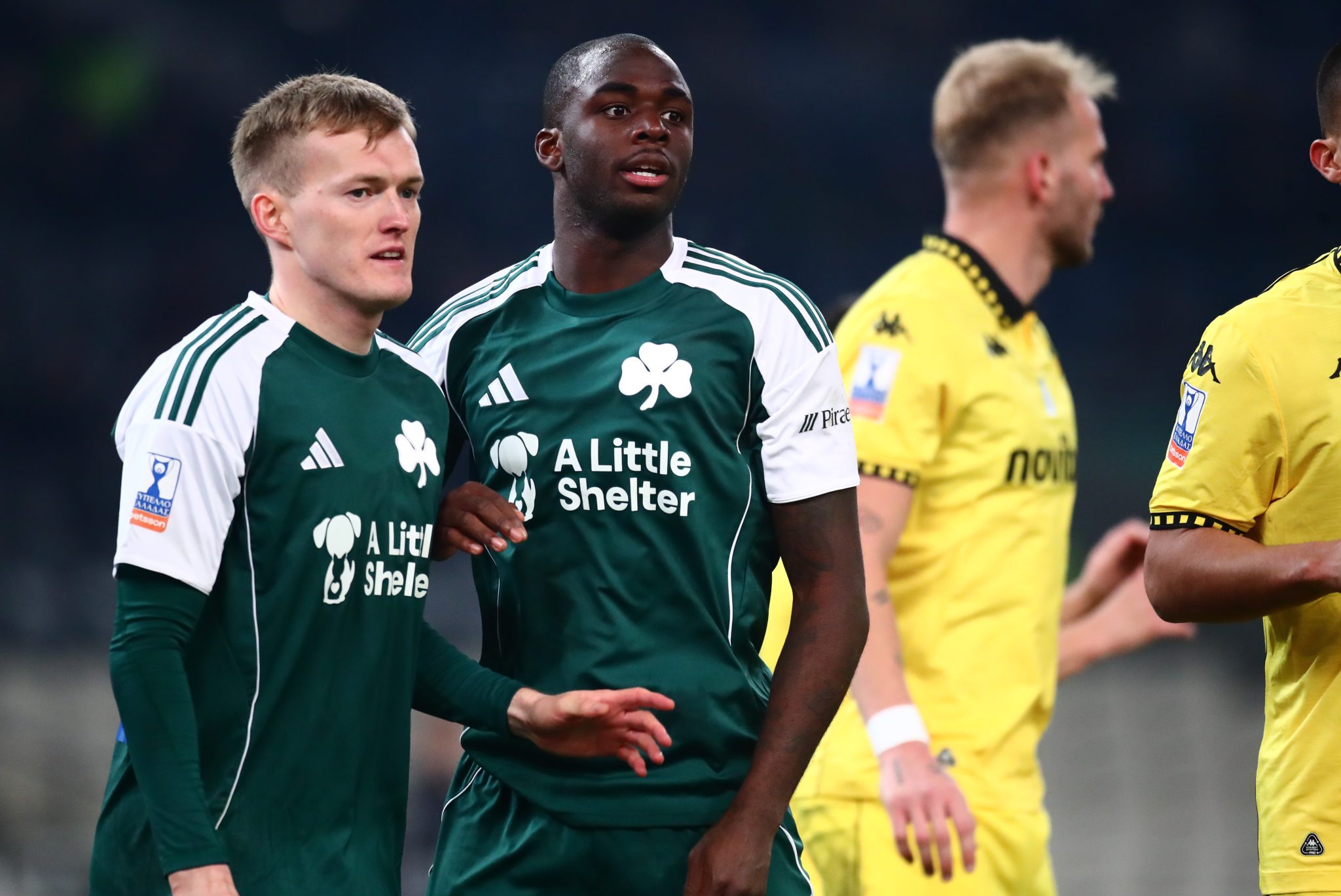 Η αποστολή του Παναθηναϊκού για το ντέρμπι με την ΑΕΚ