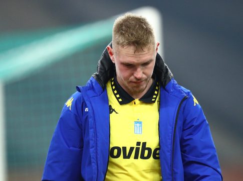 Οριστικά χωρίς Γένσεν κόντρα στον Λεβαδειακό ο Άρης