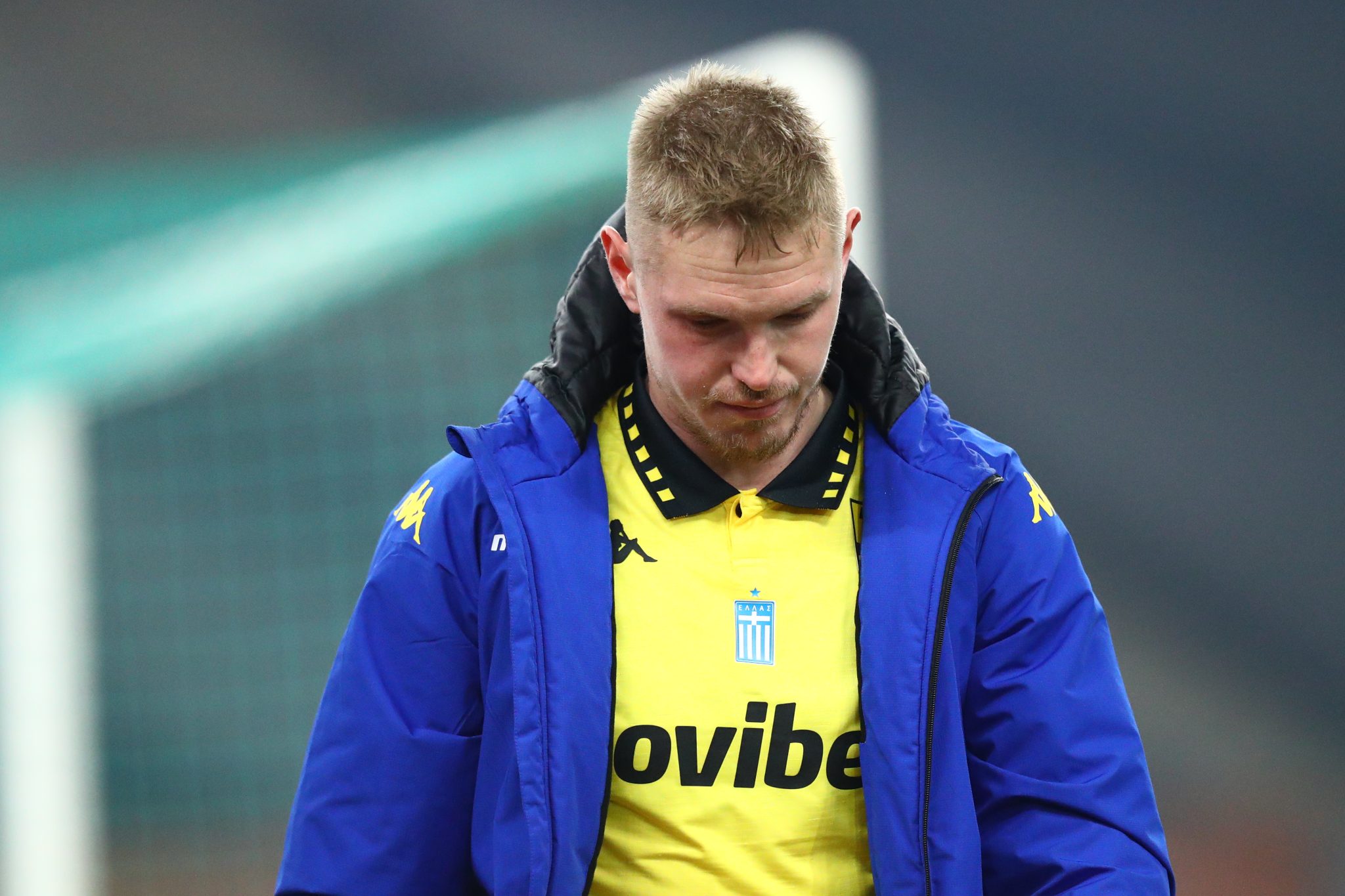 Οριστικά χωρίς Γένσεν κόντρα στον Λεβαδειακό ο Άρης