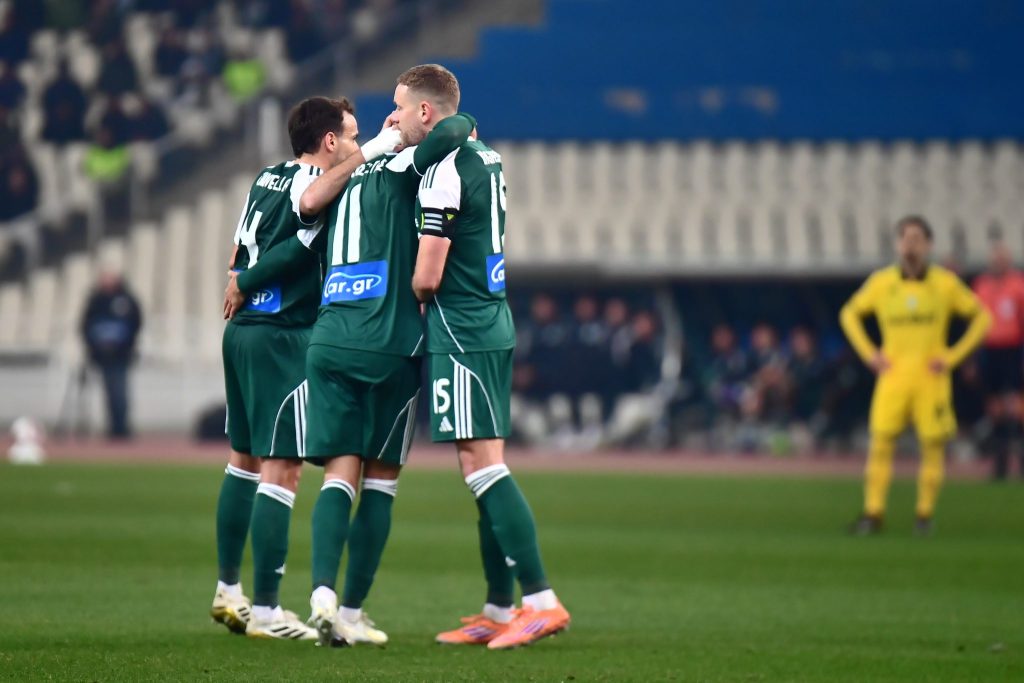 Τότε θα γίνουν οι ημιτελικοί του Κυπέλλου Ελλάδος Betsson