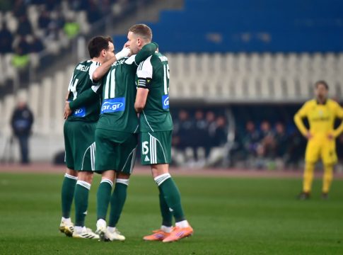 Τότε θα γίνουν οι ημιτελικοί του Κυπέλλου Ελλάδος Betsson