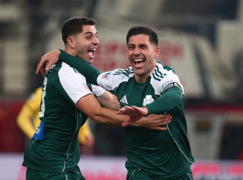 Παναθηναϊκός: Ο Μπακασέτας, το δίδυμο Τεττέη-Παντελίδης και ο… Κάτρης