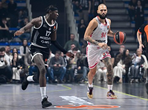 Ατάκες για Ολυμπιακό που θα συζητηθούν: «Το είπα αυτό στα τέλη Νοέμβρη με αρχές Δεκέμβρη για τον Φουρνιέ…»