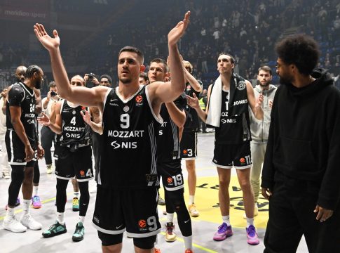 Κατήφορος χωρίς τέλος: Η Παρτιζάν «τρέχει» το χειρότερο σερί της ιστορίας της (pics)