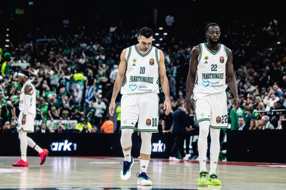 Παναθηναϊκός: Το 27-14 της Μπάγερν, το «κοντό» rotation του Αταμάν και ο Σορτς που δεν είναι… Ναν (vids)