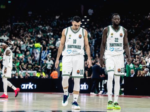 Μπάγερν Μονάχου – Παναθηναϊκός 85-78: Ηχηρή «σφαλιάρα» στο Μόναχο