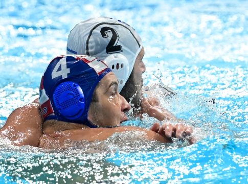 Γενηδουνιάς: «Σοβαρό λάθος μου η αποβολή – Η νοοτροπία μας είναι ‘refuse to lose’»