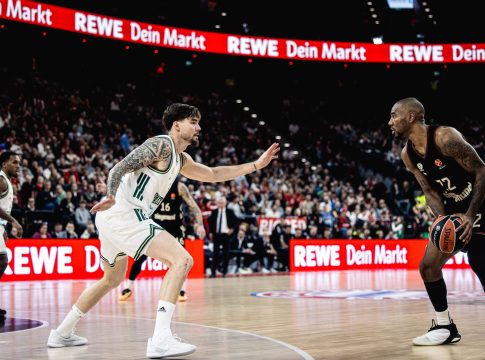 Euroleague: Έρχεται (ξανά) διαβολοβδομάδα- Που παίζουν Ολυμπιακός και Παναθηναϊκός