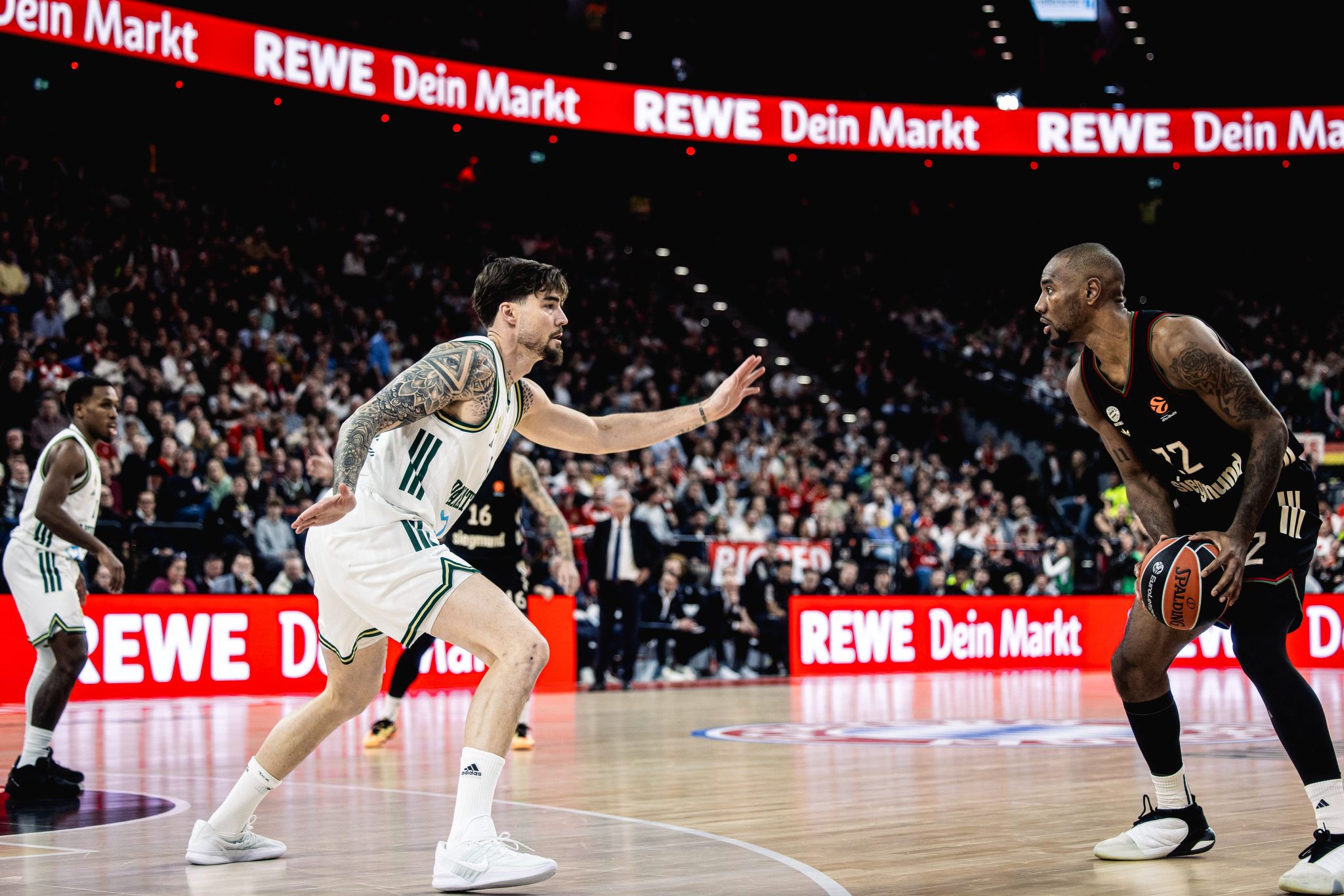 Euroleague: Έρχεται (ξανά) διαβολοβδομάδα- Που παίζουν Ολυμπιακός και Παναθηναϊκός