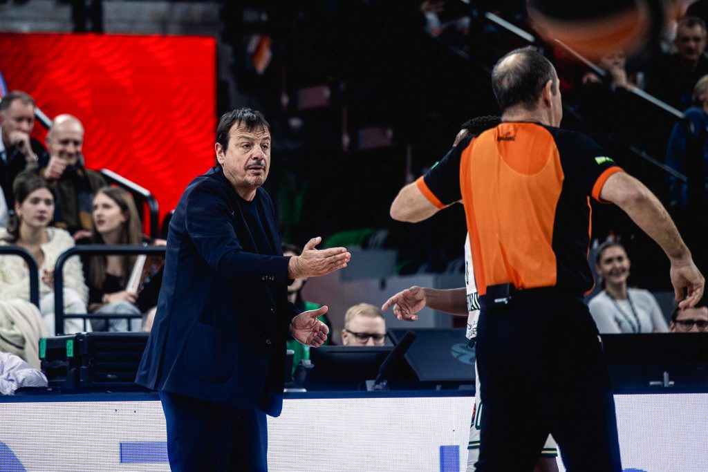 Αταμάν: «Έπαιξαν καλύτερα και νίκησαν, δεν είχαμε απάντηση»