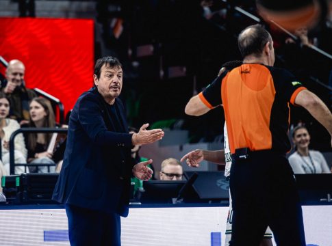 Αταμάν: «Έπαιξαν καλύτερα και νίκησαν, δεν είχαμε απάντηση»