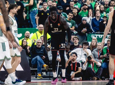 Τους έδιωξε ο Αταμάν και αυτοί τον… εκδικήθηκαν: Ο Γκέιμπριελ μετά τον Μπράουν «πλήγωσε» τον Παναθηναϊκό (vids)