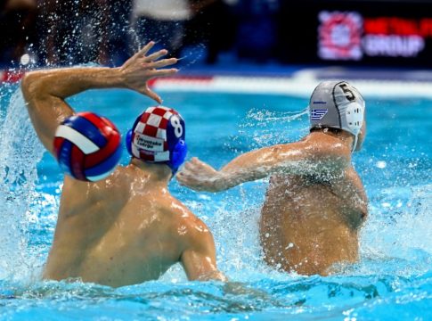 LIVE: Ελλάδα – Τουρκία