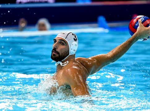 Ελλάδα – Ιταλία 15-13: Παλικαρίσια νίκη για τη γαλανόλευκη και… ημιτελικά