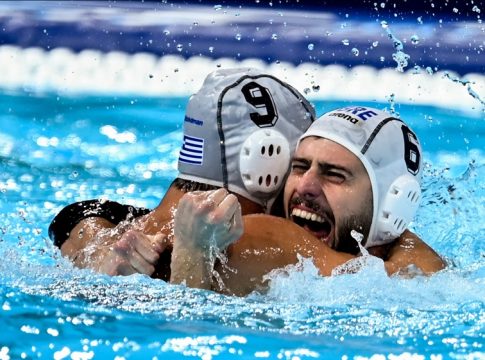 Εθνική ομάδα: Μίλησε το ταλέντο και η ψυχή των Ελλήνων