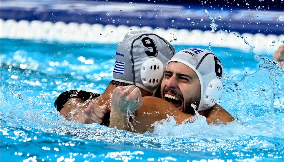 Εθνική ομάδα: Μίλησε το ταλέντο και η ψυχή των Ελλήνων