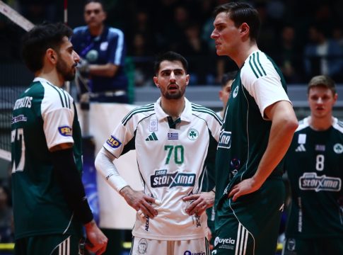 Παναθηναϊκός – Ολυμπιακός 3-0: Πήραν το ντέρμπι οι Πράσινοι