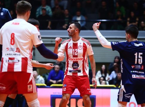 LIVE: Ολυμπιακός ΟΝΕΧ – Καρλοβάρσκο