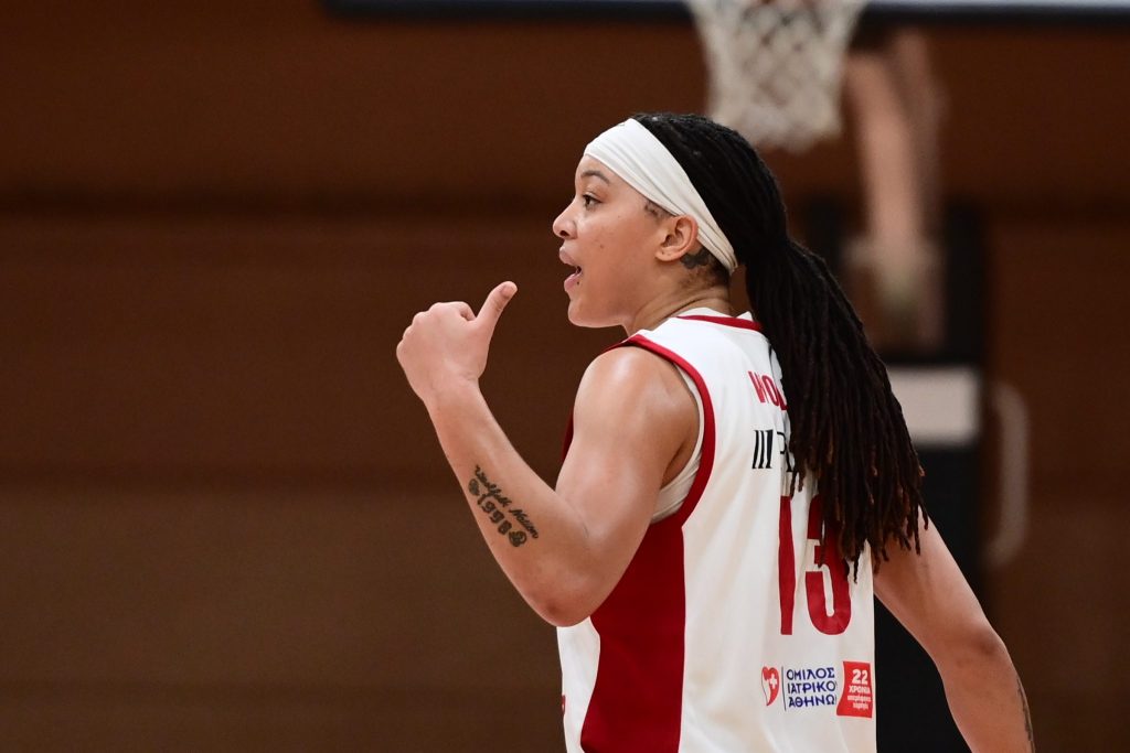 Ολυμπιακός – Παναθλητικός 76-67: Οι Ερυθρόλευκες «καθάρισαν» και βλέπουν τον τελικό με Εστουδιάντες