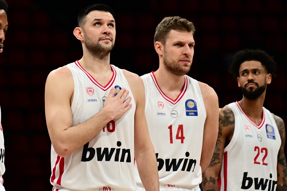 LIVE: Ολυμπιακός – Μακάμπι Τελ Αβίβ