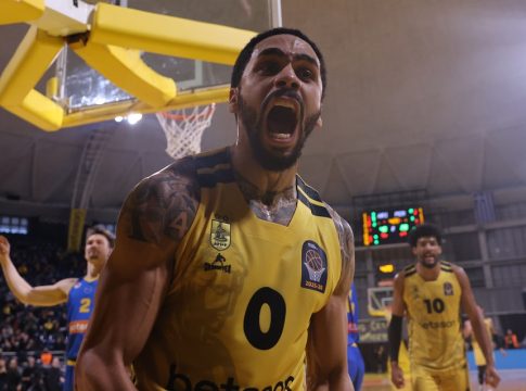 Άρης Betsson – Περιστέρι Betsson 93-75: Στο «Final-8» του Κυπέλλου ο «Αυτοκράτορας», με «βροχή» από τρίποντα! (vid)
