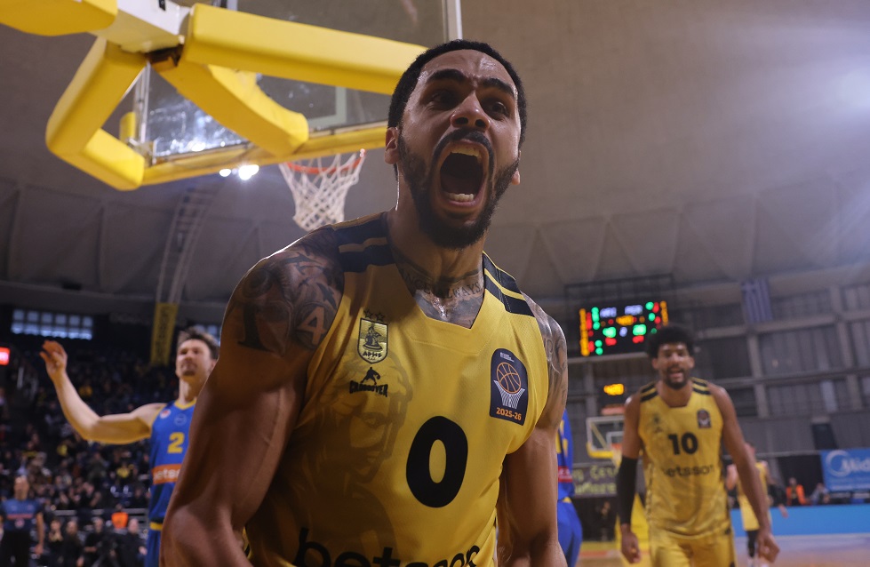 Άρης Betsson – Περιστέρι Betsson 93-75: Στο «Final-8» του Κυπέλλου ο «Αυτοκράτορας», με «βροχή» από τρίποντα! (vid)