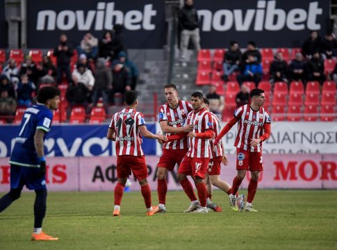 Πανσερραϊκός – Κηφισιά 2-1: Νίκη… ανάσα στις καθυστερήσεις για τους γηπεδούχους