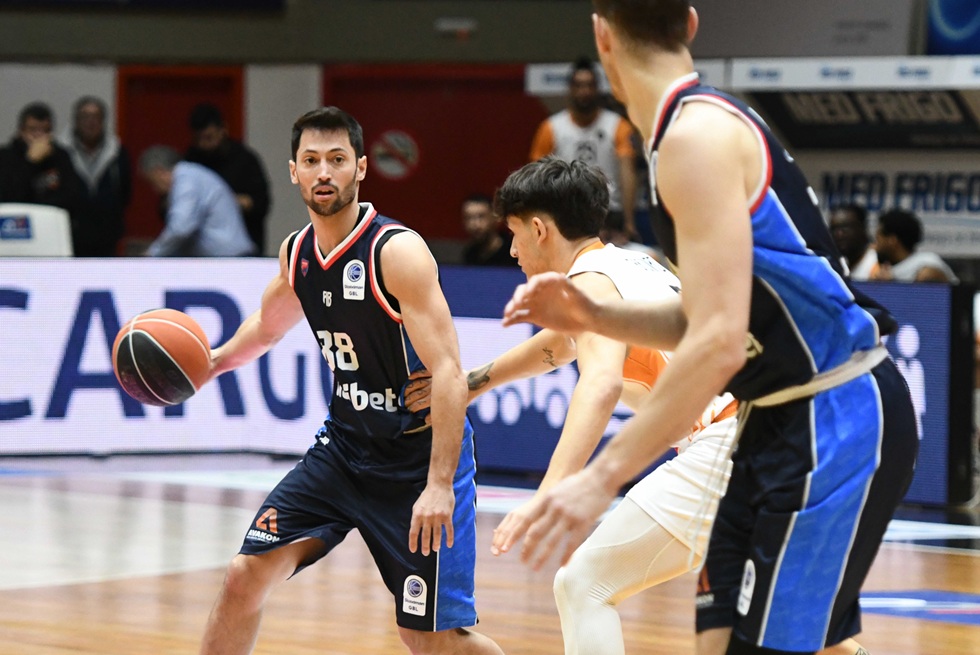 Προμηθέας Πάτρας – Πανιώνιος 87-91: Δεύτερη σερί νίκη για τους «κυανέρυθρους»