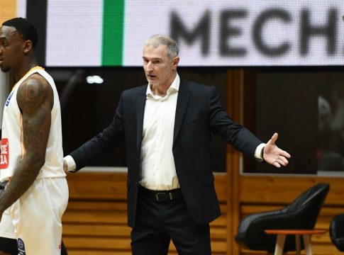 Μάρκοβιτς: «Αν δούμε μία ευκαιρία για να βελτιωθεί η ομάδα, θα κάνουμε μεταγραφή»