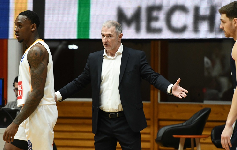 Μάρκοβιτς: «Αν δούμε μία ευκαιρία για να βελτιωθεί η ομάδα, θα κάνουμε μεταγραφή»