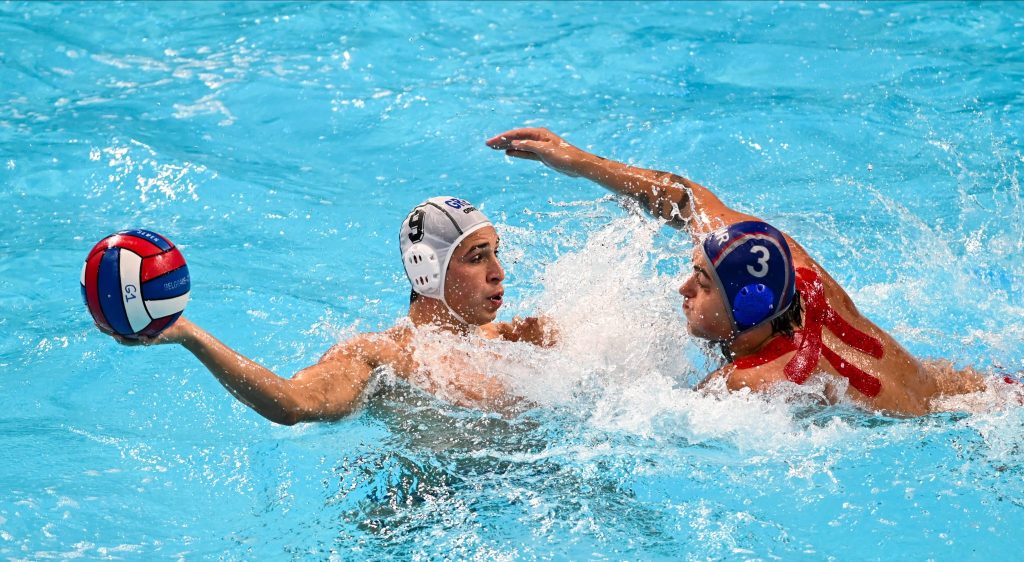 Ελλάδα – Τουρκία 20-8: «Σαρωτική» Εθνική μπήκε με το δεξί και στον δεύτερο όμιλο (vid)