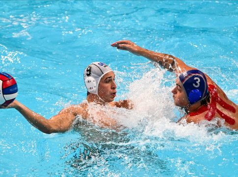 Ελλάδα – Τουρκία 20-8: «Σαρωτική» Εθνική μπήκε με το δεξί και στον δεύτερο όμιλο (vid)