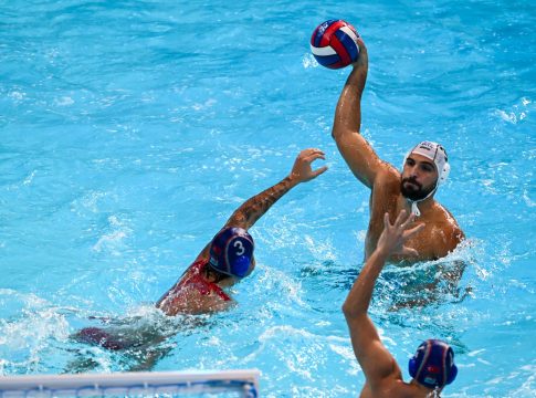 Πώς προκρίνεται η Εθνική πόλο στα ημιτελικά του Ευρωπαϊκού