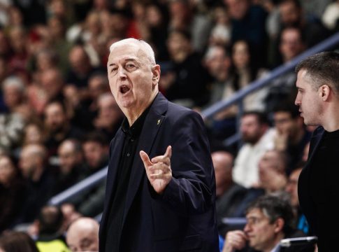 Σάκοτα ενόψει Καρδίτσας: «Πρέπει να δείξουμε σοβαρότητα σε όλη τη διάρκεια του αγώνα»