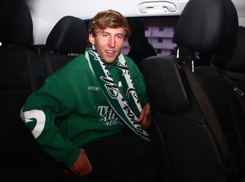 Το «αντίο» του Αντίνο του στη Γοδόι Κρουζ (vid)