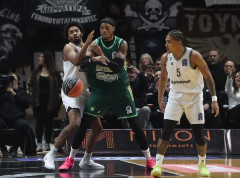 LIVE: ΠΑΟΚ – Παναθηναϊκός