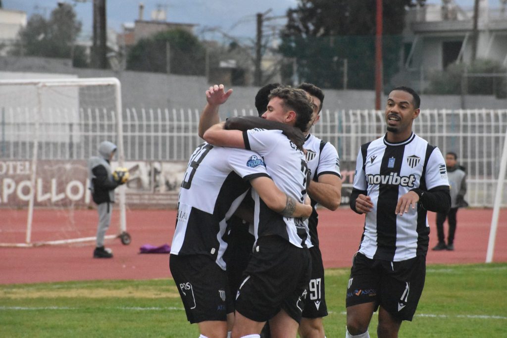 Η ασταμάτητη Καλαμάτα καθάρισε» τον Παναργειακό (0-2) και ξέφυγε με επτά βαθμούς από τον Πανιώνιο που γκέλαρε ξανά (0-0)