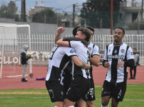 Η ασταμάτητη Καλαμάτα καθάρισε» τον Παναργειακό (0-2) και ξέφυγε με επτά βαθμούς από τον Πανιώνιο που γκέλαρε ξανά (0-0)