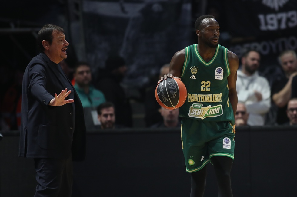 ΠΑΝΑΘΗΝΑΪΚΟΣ – ΜΠΑΣΚΟΝΙΑ Live Streaming