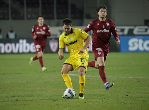 Άρης: Πρόβλημα και με Άλβαρο  